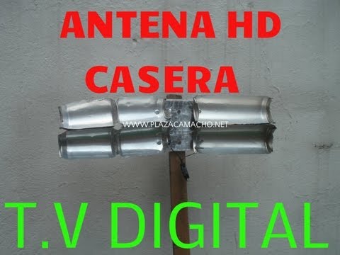 Como Hacer Una Antena Wifi Casera De Largo Alcance Pdf