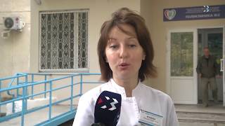 Видео Как реализуется программа «Бережливая поликлиника» в Севастополе? от ИКС-ТВ Севастополь, улица Ерошенко, Севастополь, Украина