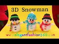 Rainbow Loom Snowflake 2D Charms - How to Loom Bands Holiday/Christmas/Winter/Ornaments