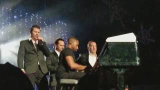 Watch 98 Degrees Oh Holy Night video
