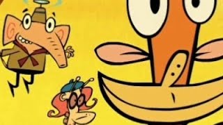Camp Lazlo - Squirreled Away Playthrough