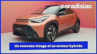 La Toyota Aygo X Pe Par La Case Restylage