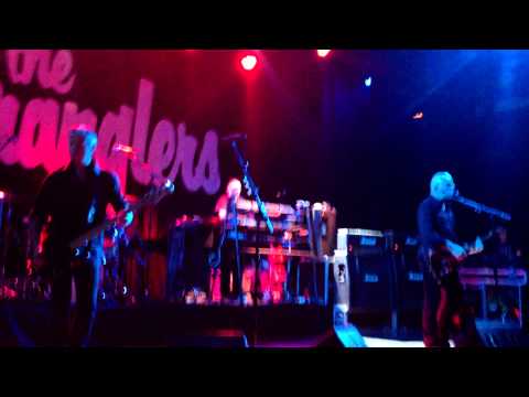 The Stranglers - Live - Nuclear Device - 1st April 2014 - Barts - Barcelona