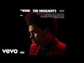 The Weeknd - Acquainted (Official Audio)