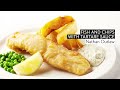 Nathan Outlaw's Fish & Chips - Great British Chefs & Ocado