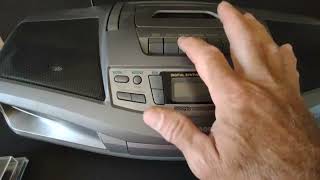 Panasonic Rx-Ds19