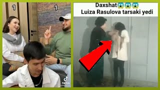 Luiza Rasulova Tarsaki Yedi. Shaxzoda Muhammedova Va Nasafiy Chelendj