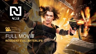 Resident Evil: Afterlife |  Movie PART 4 | Tagalog Dubbed | NJR | SUBSCRIBE FOR 