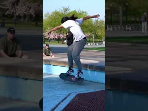 NOSE SLIDE NOLLIE HEEL OUT BRANDON JOHNSON #SHORTS