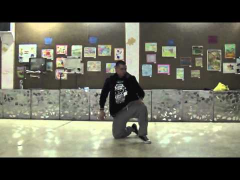 Bryan boogieMIND East freestyle to Tinka Tinka Zara Zara by...