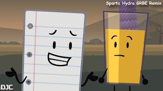 Inanimate Insanity Iv Im Willing To Give It Another Go Sparta Hydra Grbe Remix