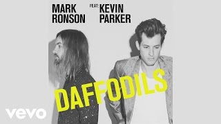 Mark Ronson - Daffodils (Official Audio) Ft. Kevin Parker
