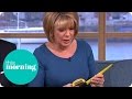 Ruth Compares Penis Sizes With A Tape Measure | This Morning