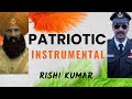 Patriotic Songs Music Instrumental Mashup Piano | Indian Ringtone | No Copyright