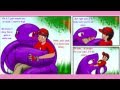 Better than sleeping on the grass (Arbok Vore)