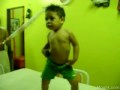 Bebe baila samba