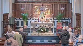 Mass Friday 18th June 12Noon