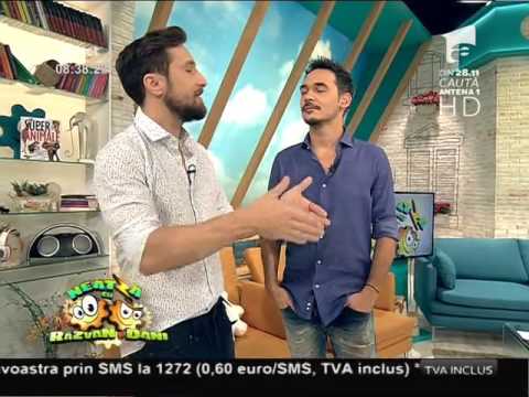 Dani OČil o aČteaptÄ pe Catrinel Menghia la el acasÄ: āFac curat, spÄl vasele!ā