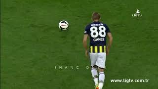 Caner Erkin Fenerbahçe'de Attığı  Goller