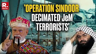Pm Modi Recalls Moment When Indian Army Struck Down Jaish-E-Mohammed Terrorist In Bahawalpur