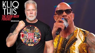 Kevin Nash on The Rock's heel promo