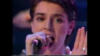Watch Sinead OConnor Famine video