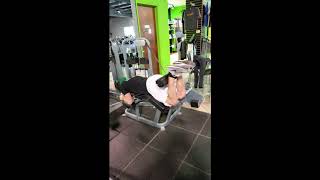 Leg Day with Evan