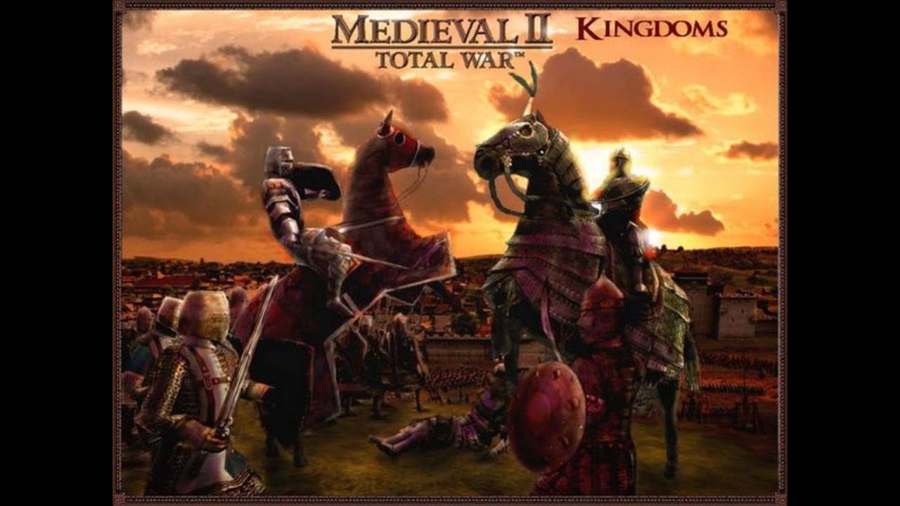 medieval total war 1 crusade all periods