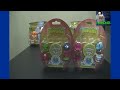 Moshi Monsters Moshlings Series 6 Opening 3 Blister Packs