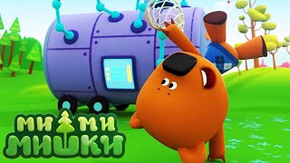 Мимимишки 🐻 Всемашина 🌀 Сборник мультфильмов ⭐ Сборник мультиков ⭐ Мультики