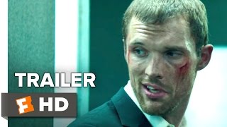 The Transporter Refueled Trailer 3 2015 - Ed Skrein Action Movie Hd