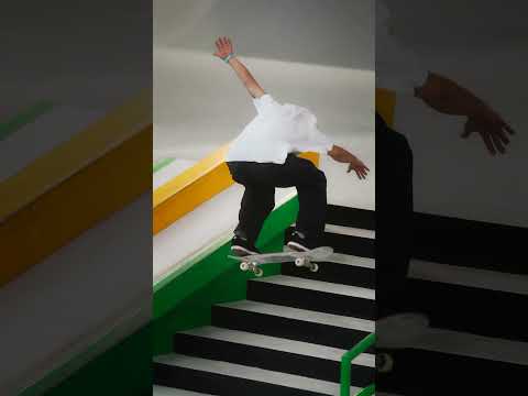 Chris Joslin In Slow Motion