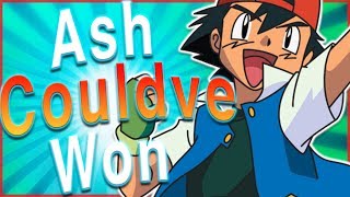How Ash Ketchum Could Have Won the Indigo League (feat. Kaycreigh)