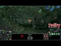 Salty's Starcraft 2 Cast - Reaper Micro (Game 8)