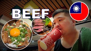 I Enjoyed The Delicious Beef At The Crowded Food Court 宏匯廣場 Honhui Plaza New Taipei City