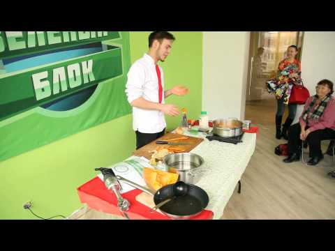 Мастер класс по вегански Мастер класс по вегански