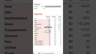 How To Use Googles Monthly Spending Tracker To Save More Money