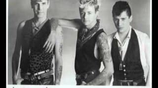 Watch Stray Cats Two Of A Kind video