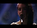 Ruth Lorenzo - Dancing in the rain (Spain) LIVE Eurovision Song Contest 2014 Grand Final