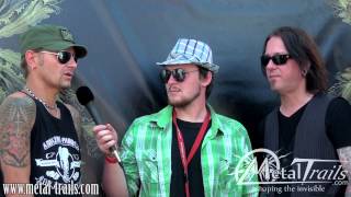 Watch Dezperadoz Dead Mans Hand video