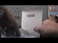 Aaron's 2012/13 SP Game Used Hockey Box Break