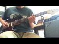 Lari Basilio - A million words(cover by Jinimal)