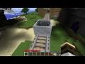 Minecraft Poradnik - Awaryjny sposób napędzania wagonu