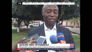 Business Live on JoyNews (18-7-19)
