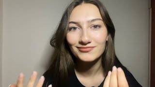 Türkçe Asmr Rahat Uyku Ellerimi Takip Et Hizli