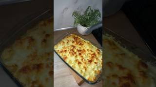 Gratin Chou-Fleur