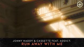 Jonny Haddy & Cassette Ft. Addict - Run Away With Me (Time Lab 029)