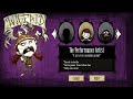 Turpster Time - DON'T STARVE: REIGN OF GIANTS - Hunting Giants and Trees