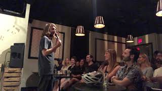 Mike Lemme: Selling Salsa Makers in New Jersey (Brooklyn, 8/30/2019)