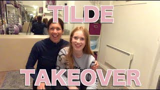 Vlogg Sover På Jobbet